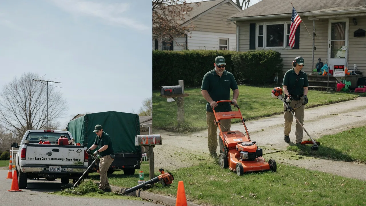 Lawn Care Services By Expert Landscaper in Tipton, IN near me