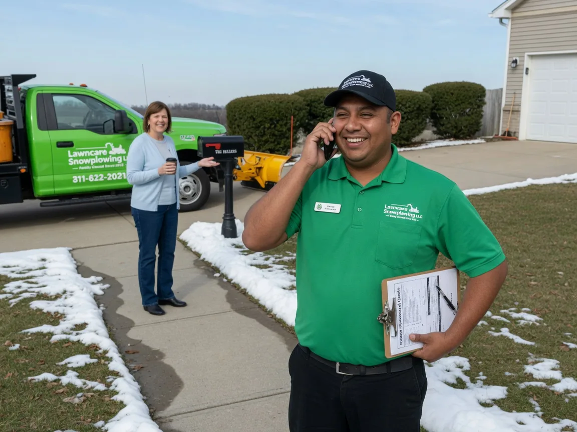 Lawn Care Services By Expert Landscaper Tipton, IN FAQs